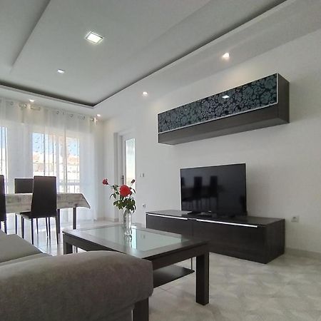 Ferienwohnung El Vitoriano Roquetas de Mar Exterior foto