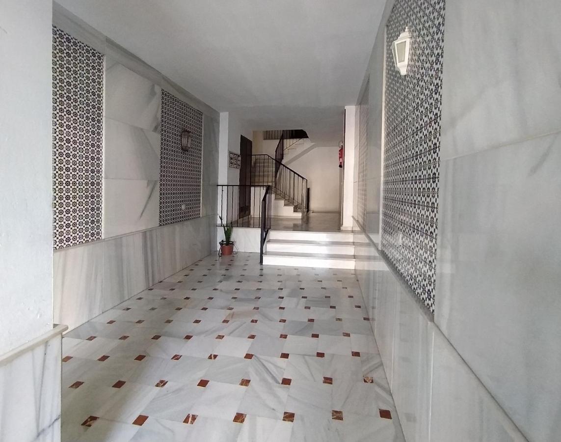 Ferienwohnung El Vitoriano Roquetas de Mar Exterior foto