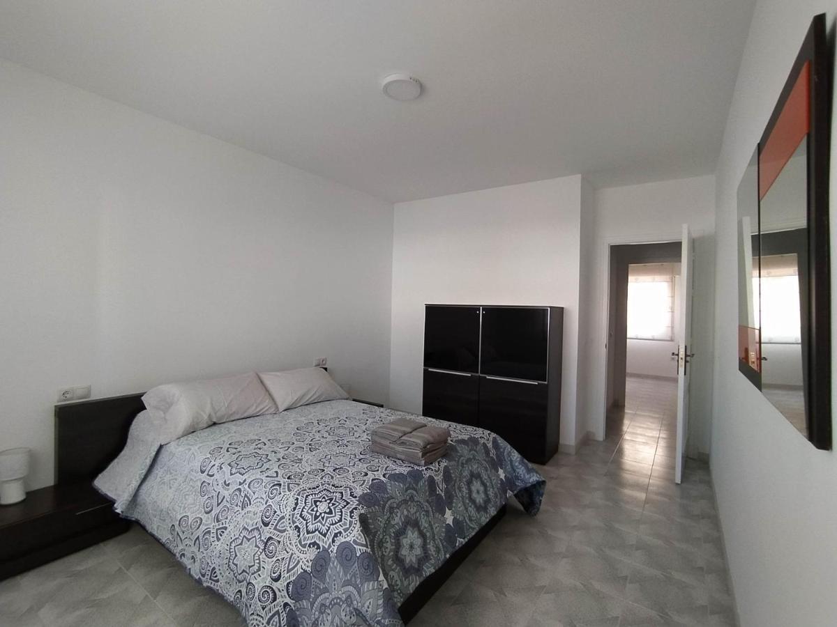 Ferienwohnung El Vitoriano Roquetas de Mar Exterior foto